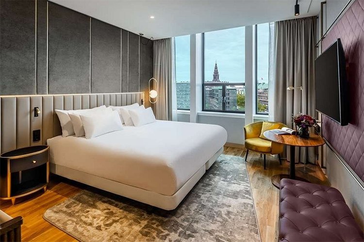 THE 6 BEST HOTELS IN COPENHAGEN