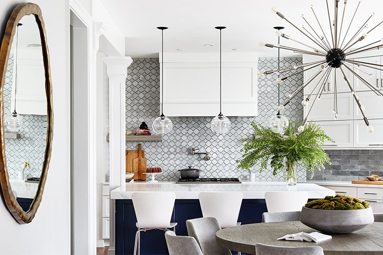 10 Modern Small Kitchen Ideas to Make the Most of Space in Compact Apartments