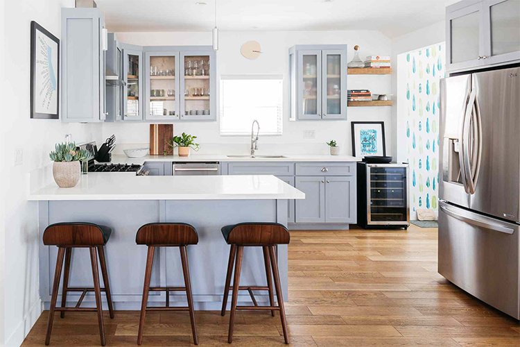 10 Modern Small Kitchen Ideas to Make the Most of Space in Compact Apartments