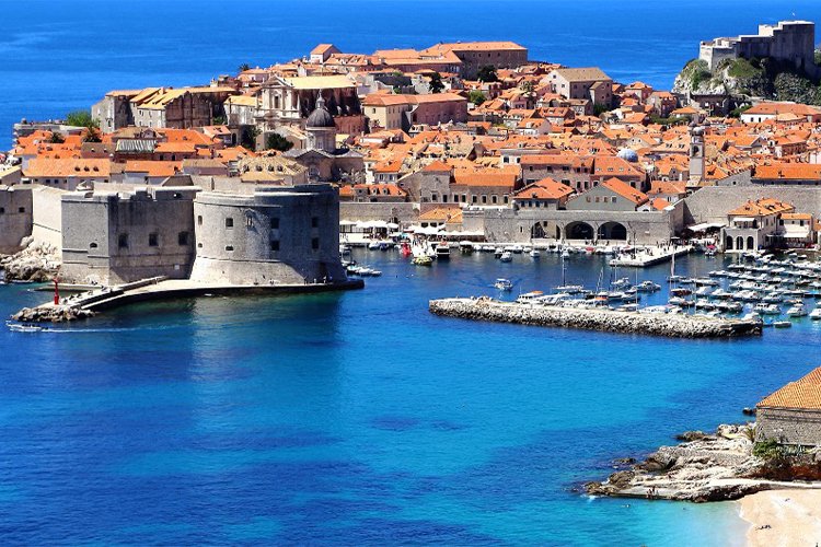 THE PERFECT 4-DAY ITINERARY OF CROATIA