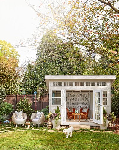 10 Garden Shed Ideas for a Beautiful Backyard Retreat