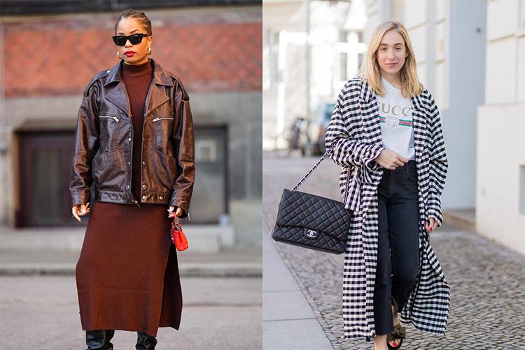 Fall in love with casual wear - make yourself comfortable and cozy without sacrificing style.