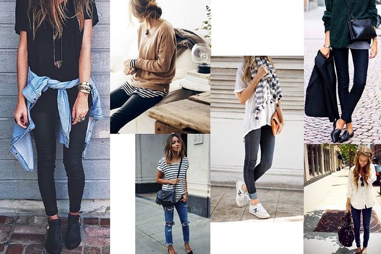 Fall in love with casual wear - make yourself comfortable and cozy without sacrificing style.
