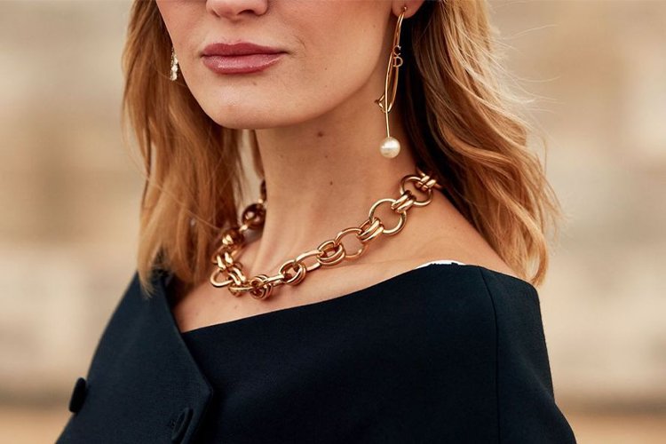 fashion of jewelry