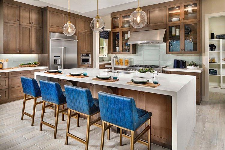8 Stunning Kitchen Island with Seating Ideas for Your Dream Home