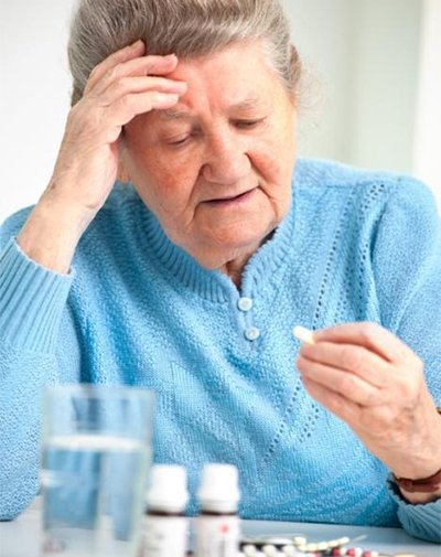 Are there positive side effects of medications?