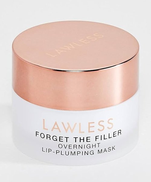 Forget the filler night mask