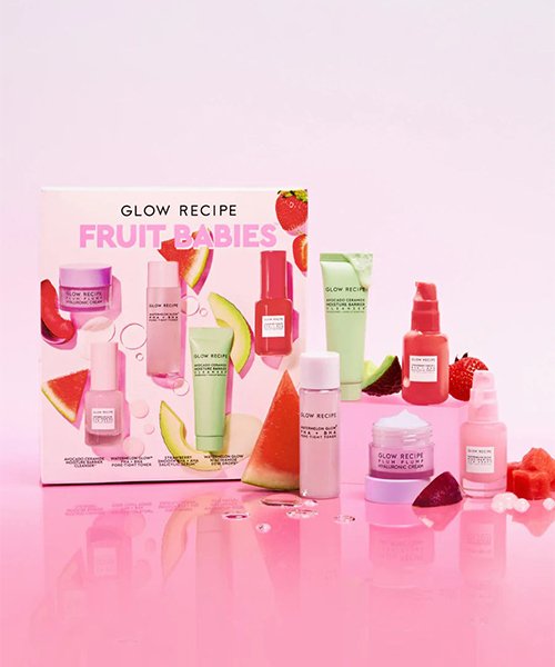 Fruit Babies bestselling set