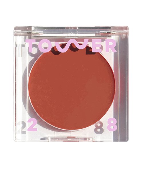 Lip and Cheek Cream Blush in “Power Hour”