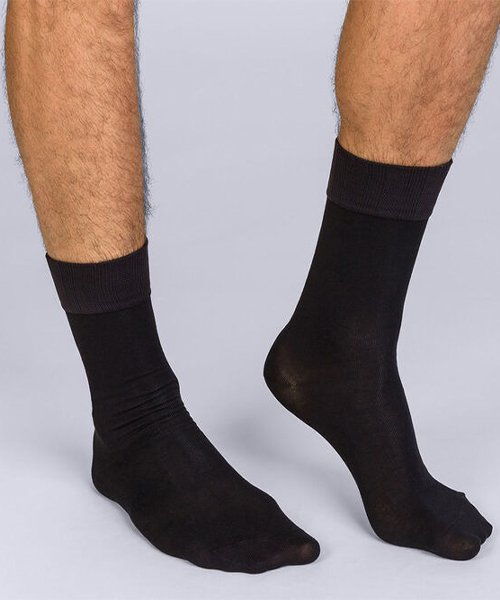 Mid-calf socks