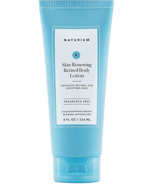 Skin-Renewing Retinol Body Lotion