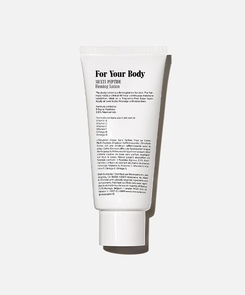 The Body Lotion