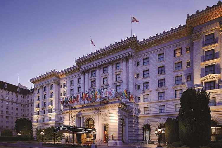 TOP 5 HOTELS IN SAN FRANCISCO