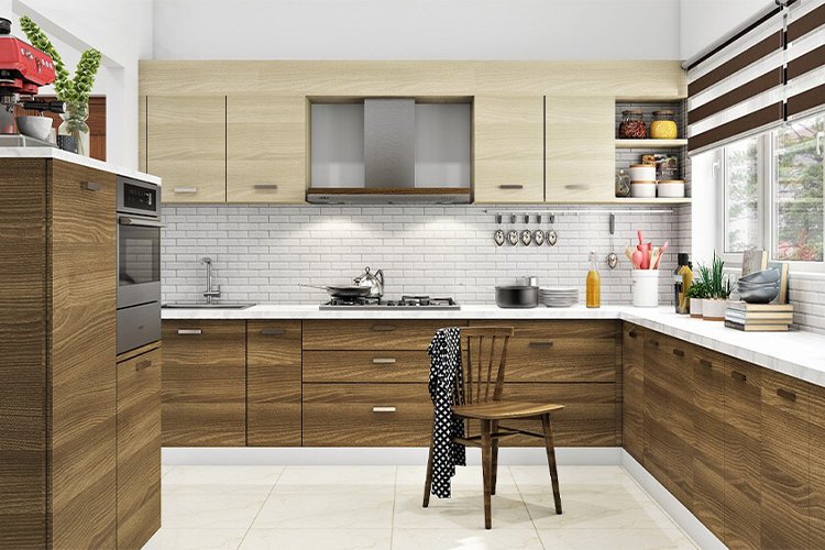 World Chocolate Day Special: Creative Brown Kitchen Cabinet Ideas