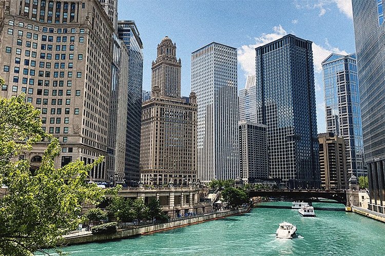 TOP 5 THINGS TO DO IN CHICAGO