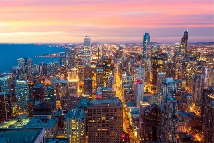 TOP 5 THINGS TO DO IN CHICAGO