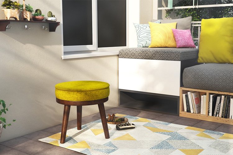Transform your living space with these 8 inspiring DIY storage ottoman ideas